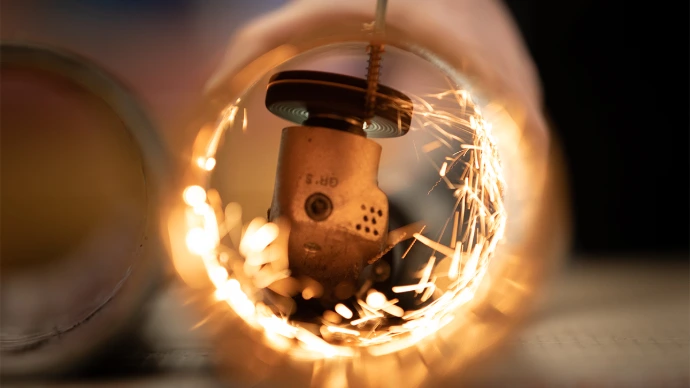 Kanalfräsen mit Robotertechnik